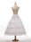 3 Hoops Underskirt Ball Gown Underskirt Wedding Petticoats - wedding petticoats