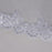 3M Lace Edge Chapel Long with Comb Wedding Veils | Bridelily - wedding veils