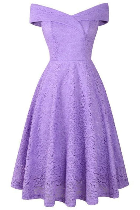 Cute Short Lace Dresses For Women - Bridelily Cute Short Lace Dresses For Women - Bridelily