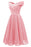 A| Bridelily Cute Lace Dress Wedding Party Formal Dress - lace dresses