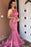 A| Bridelily Gorgeous 2020 Prom Dresses Mermaid Sexy Party Dresses - Prom Dresses