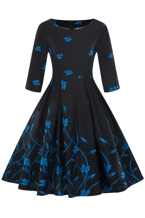 A| Bridelily Women Street Lace Half Sleeve Street Dress - lace dresses
