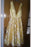 A-line Deep Neck Sleeveless Tea-Length Prom with V Back Lace Homecoming Dress - Prom Dresses