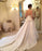 A Line Halter Satin Simple Backless Sleeveless Wedding Dress with Bow - Wedding Dresses