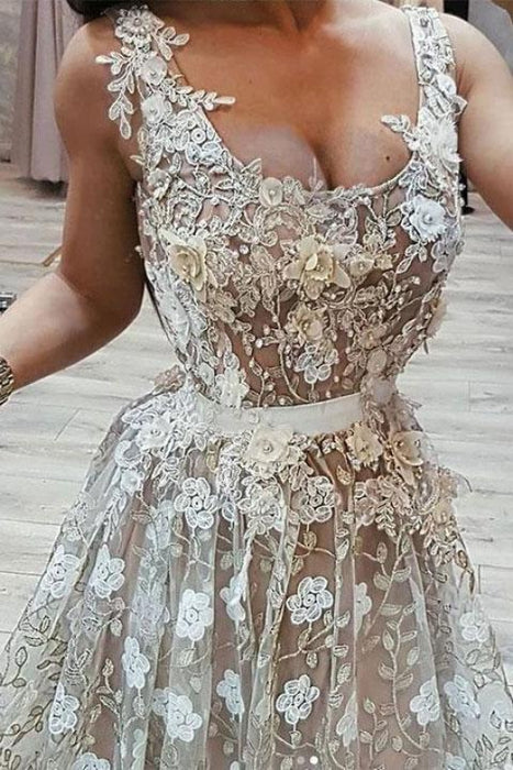 A Line Lace Vintage Cheap Long Red Prom Dresses 2021 - Bridelily A Line Lace Vintage Cheap Long Red Prom Dresses 2021 - Bridelily