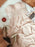 A-Line Strapless Pleated Pink Chiffon Bridesmaid Dress - Bridesmaid Dresses