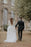 A-Line Sweep Train Tulle Long Sleeves Beach Wedding Dress - Wedding Dresses