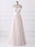 A Line Sweetheart Neck Backless Lace Pink Prom Dresses, Backless Pink Formal Dresses, Pink Graduation Dresses, Evening Dresses