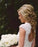 A-line V-neck Cap Sleeves Open Back Lace Beach Wedding Dress - Wedding Dresses