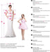 A-Line V-Neck Ruched Short Pearl Pink Satin Homecoming with Beading Mini Prom Dress - Prom Dresses