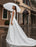 A-line Wedding Dresses Court Train Sleeveless Sash Jewel Neck Bridal Gowns
