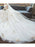 A-Line Wedding Dresses Off Shoulder Cathedral Train Lace Short Sleeve with Lace Insert Appliques 2020 - wedding dresses