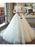 A-Line Wedding Dresses Strapless Court Train Polyester Strapless with Beading Appliques 2020 - wedding dresses
