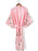A| Personalized Bridesmaid & Bridal Robes Wedding Gifts - robes
