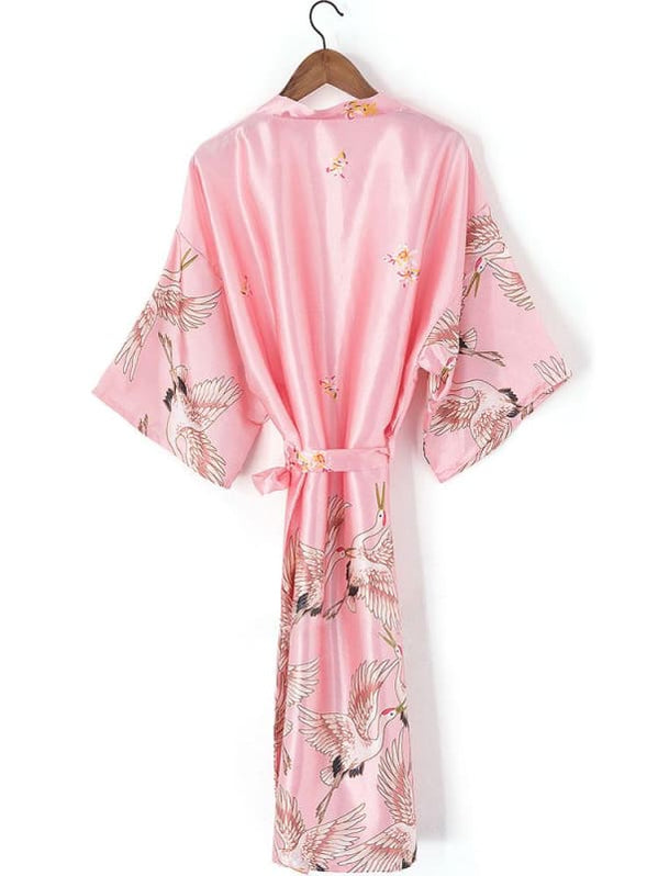 A| Personalized Glitter Print Robes Bride Bridesmaid Robes — Bridelily