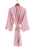 A| Personalized Wedding Gifts Bride Bridesmaid Robes - M / Dusty Rose - robes