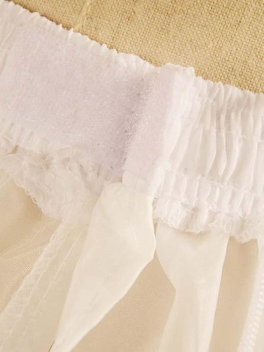 Adjustable 6 Hoops Ball Gown Wedding Petticoats | Bridelily - wedding petticoats