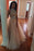 Affordable Beautiful Two Piece A-Line Ivory Sleeveless High Neck Tulle Beading Long Prom Dresses - Prom Dresses