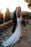 All Lace Style Long Sleeve Floor Length Boho Wedding Dresses - wedding dresses