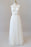Amazing Beading Lace Tulle A-line Wedding Dress - Wedding Dresses