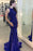 Amazing Chic Chic Gorgeous Jewel Beading Mermaid Prom Trumpet Sleeveless Sweep Train Evening Dress - Prom Dresses