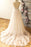 Amazing Lace Tulle A-line Court Train Wedding Dress - Wedding Dresses