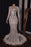 Amazing Sequins V-neck Long Sleeve Mermaid Prom Dresses - Prom Dresses