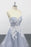 Amazing Strapless Lace Tulle A-line Wedding Dress - Wedding Dresses
