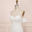 Amazing Sweetheart Neck Lace Beach Boho Wedding Dress - Wedding Dresses