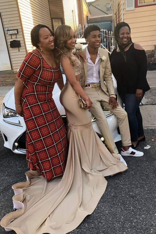 Cheap Prom Dresses 2025-Cute Two Piece Prom Dresses Cheap | Bridelily Cheap Prom Dresses 2025-Cute Two Piece Prom Dresses Cheap | Bridelily