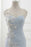 Awesome Fascinating Modest Baby Blue Sweep Train Lace Mermaid Evening Dresses Formal Dress With Applique - Prom Dresses