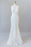 Awesome Illusion Lace Mermaid Wedding Dress - Wedding Dresses
