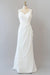 Awesome Ruffle Lace Chiffon Sheath Wedding Dress - Wedding Dresses