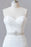 Awesome Ruffle Strapless Lace Sheath Wedding Dress - Wedding Dresses