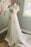 Awesome Short Sleeve Lace Chiffon Wedding Dress - Wedding Dresses