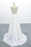 Awesome V-neck A-line Lace Chiffon Wedding Dress - Wedding Dresses
