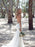 Backless Mermaid Spaghetti Strap Full Lace Wedding Dresses - wedding dresses