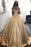 Ball Gown Off Shoulder Prom Dress with Appliques Long Satin Quinceanera Dresses - Prom Dresses