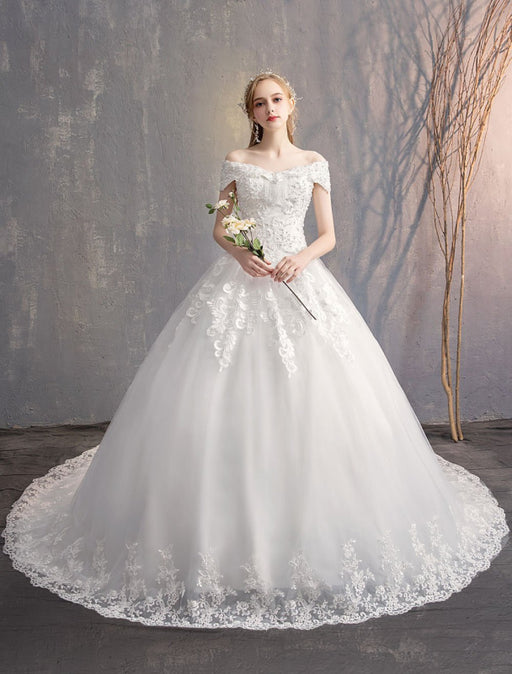 Wedding Dresses Online&Vintage Ball Gown Wedding Dresses 2025-Bridelily Wedding Dresses Online&Vintage Ball Gown Wedding Dresses 2025-Bridelily