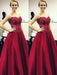 Ball Gown Sleeveless Sweetheart Beading Floor-Length Satin Dresses - Prom Dresses