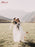 Beach Boho Wedding Dresses with Long Sleeve - wedding dresses