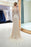 Beaded Evening Dresses Luxury Mermaid Crystal Sweep Train Long Sleeves Prom Dress - Prom Dresses
