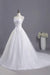 Beading Appliques Lace A-line Tulle Wedding Dress - Wedding Dresses