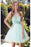 Beading Short/Mini Prom Homecoming Dress - Prom Dresses
