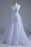 Beading Tulle Mermaid Floor Length Wedding Dress - Wedding Dresses
