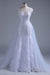 Beading Tulle Mermaid Floor Length Wedding Dress - Wedding Dresses