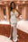 Beautiful Fabulous Precious Off White Mermaid Spaghetti Straps Long Prom Dress Lace Evening Dresses - Prom Dresses