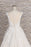 Beautiful Lace Appliques Tulle A-line Wedding Dress - Wedding Dresses