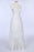 Best Cap Sleeve V-neck Sweep Train Wedding Dress - Wedding Dresses