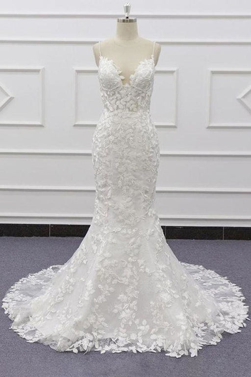 10 Gorgeous Ball Gown Wedding Dresses You'll Love